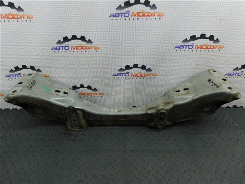 Балка под двс TOYOTA MARK II GX100 1G-FE передняя (б/у)