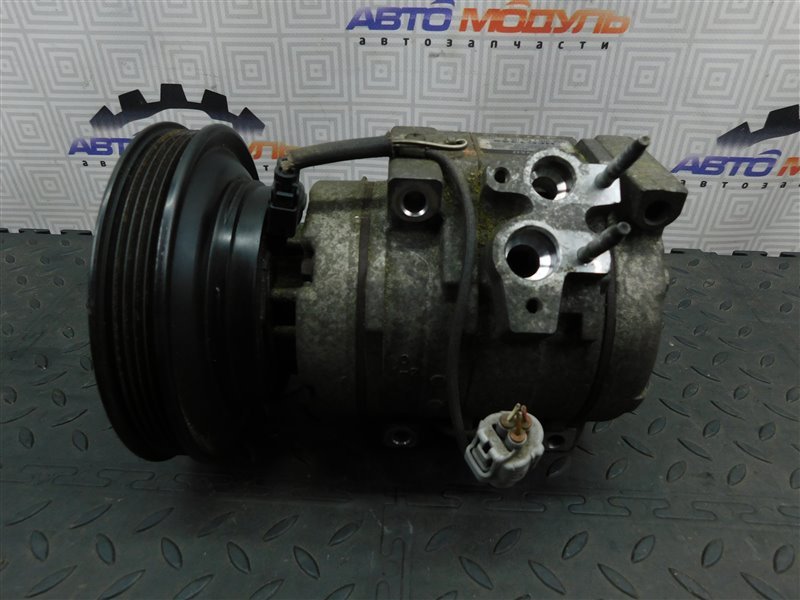 Компрессор кондиционера Toyota Vista SV50 3S-FSE