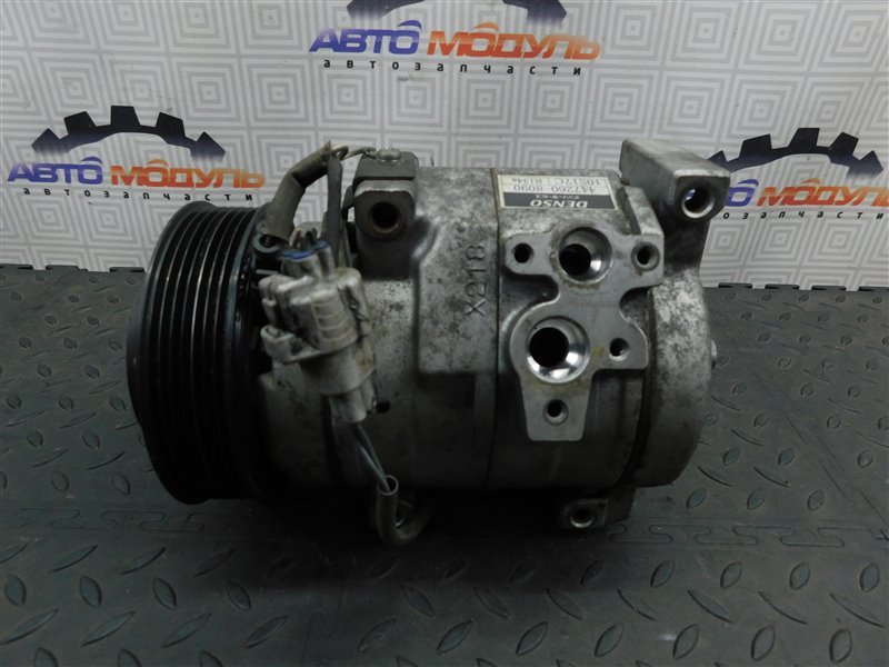 Компрессор кондиционера TOYOTA ESTIMA ACR30 2AZ-FE (б/у)
