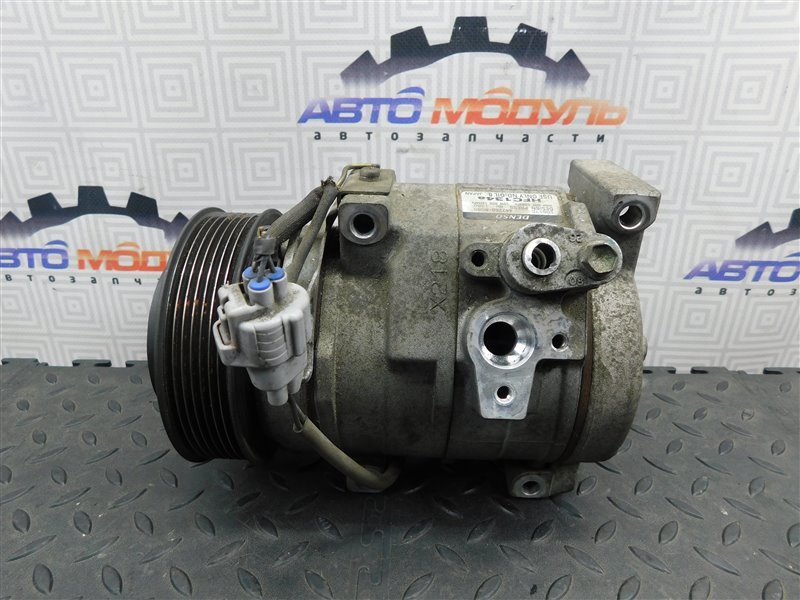 Компрессор кондиционера TOYOTA CAMRY ACV30 2AZ-FE (б/у)