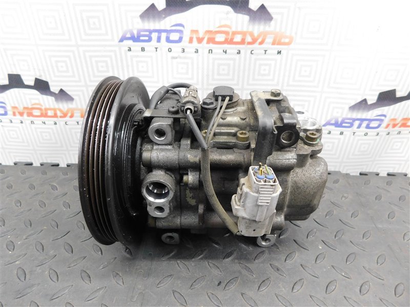 Компрессор кондиционера TOYOTA SPRINTER AE110 5A-FE (б/у)