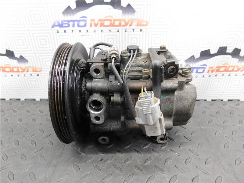 Компрессор кондиционера TOYOTA COROLLA AE110 5A-FE (б/у)