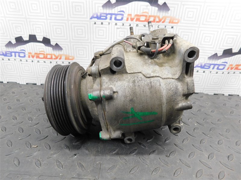 Компрессор кондиционера HONDA ACCORD CF4 F20B (б/у)