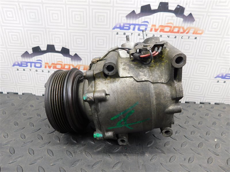 Компрессор кондиционера HONDA ACCORD CF3 F18B (б/у)