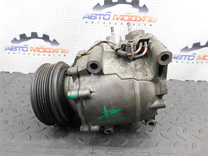 Компрессор кондиционера HONDA TORNEO CF4 F20B (б/у)