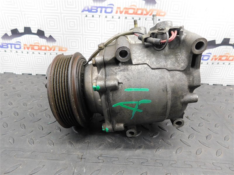 Компрессор кондиционера HONDA STREAM RN2 D17A (б/у)