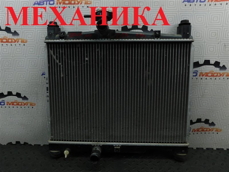 Радиатор основной TOYOTA PLATZ SCP11-0080380 1SZ-FE 2005 (б/у)