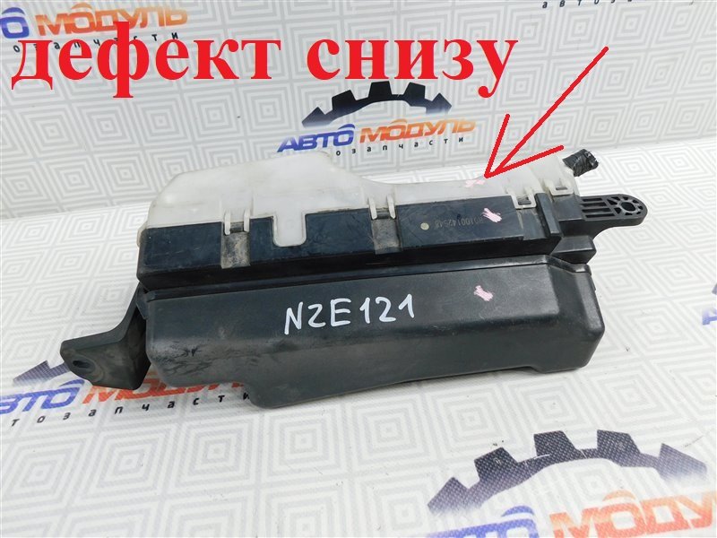 Блок предохранителей TOYOTA ALLEX NZE121 1NZ (б/у)