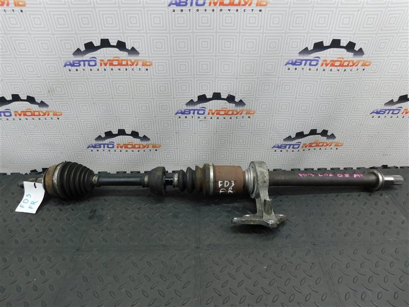 Привод HONDA CIVIC FD3 LDA передний правый (б/у)