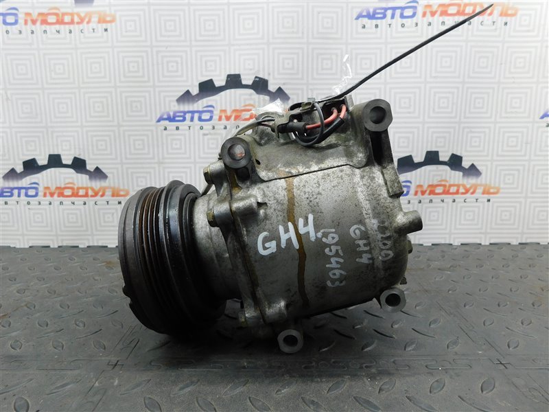 Компрессор кондиционера HONDA HR-V GH4 D16A (б/у)