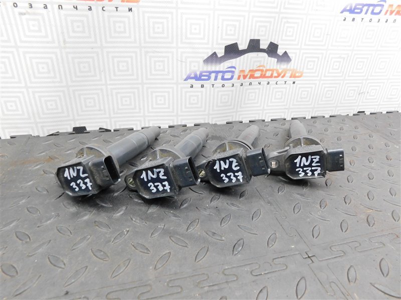 Катушка зажигания TOYOTA RAUM NCZ20-0141283 1NZ-FE 2010 (б/у)