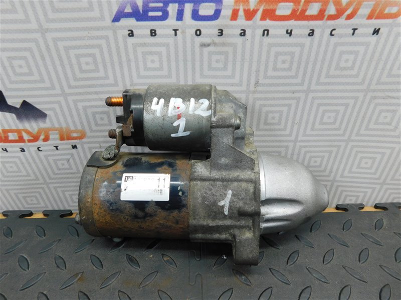 Стартер MITSUBISHI ASX GA3W 4B10 (б/у)