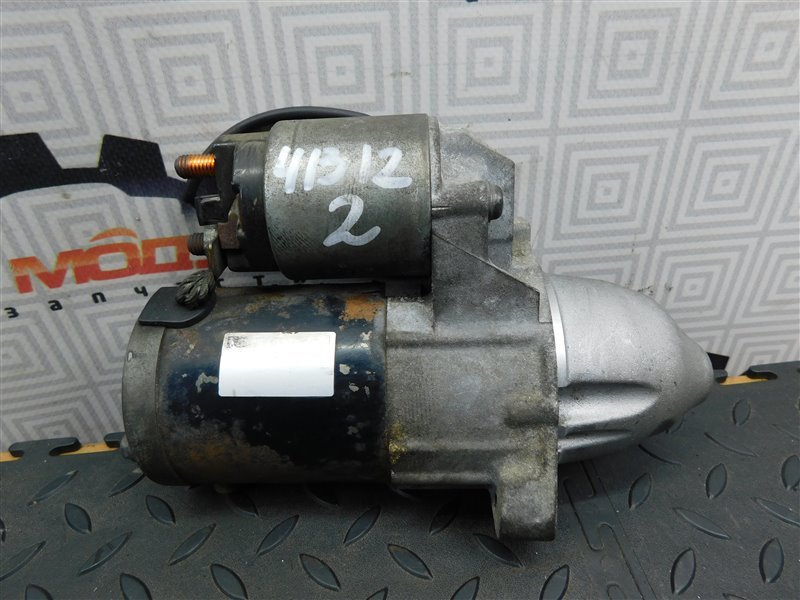 Стартер MITSUBISHI ASX GA2W 4B11 (б/у)