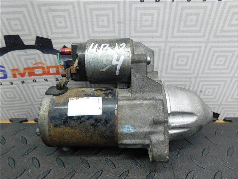 Стартер MITSUBISHI LANCER CY4A 4B12 (б/у)