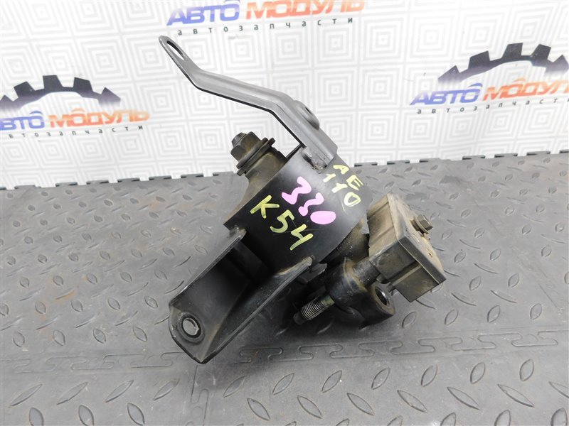 Подушка двигателя TOYOTA COROLLA AE110-5225905 5A-FE 1998 правая (б/у)