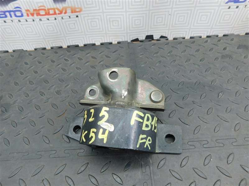 Подушка двигателя NISSAN SUNNY FB15-372424 QG15-DE 2002 правая (б/у)