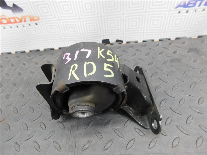 Подушка двигателя HONDA CR-V RD5-1002079 K20A 2001 (б/у)