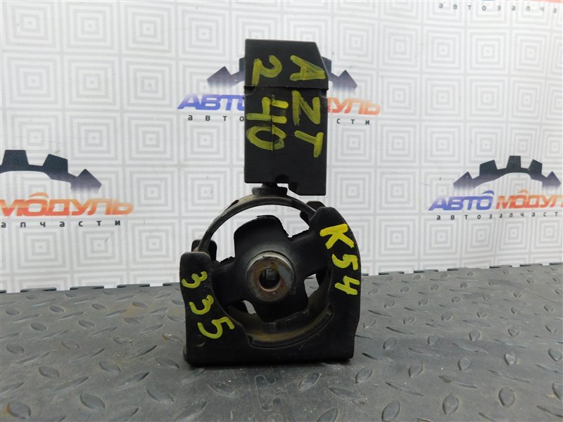 Подушка двигателя TOYOTA ALLION AZT240-0010323 1AZ-FSE 2002 передняя (б/у)