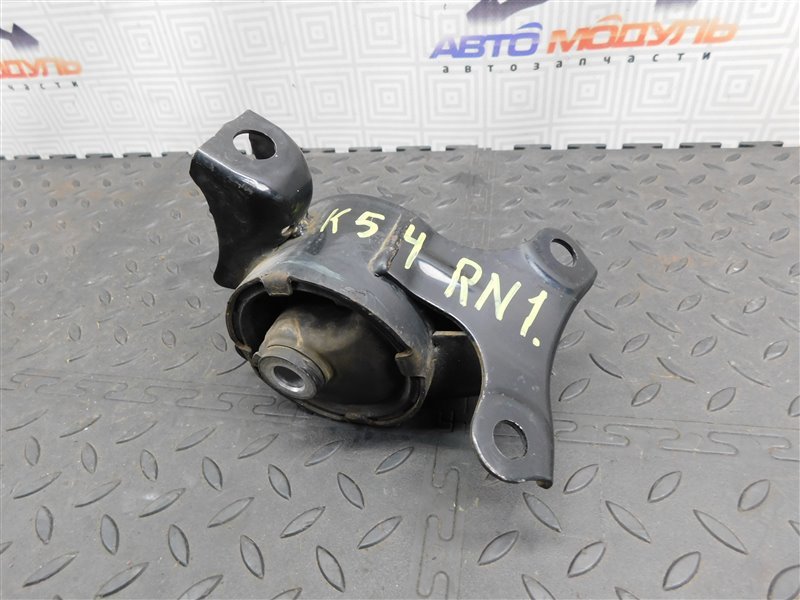 Подушка двигателя HONDA STREAM RN1-2001811 D17A 2004 (б/у)