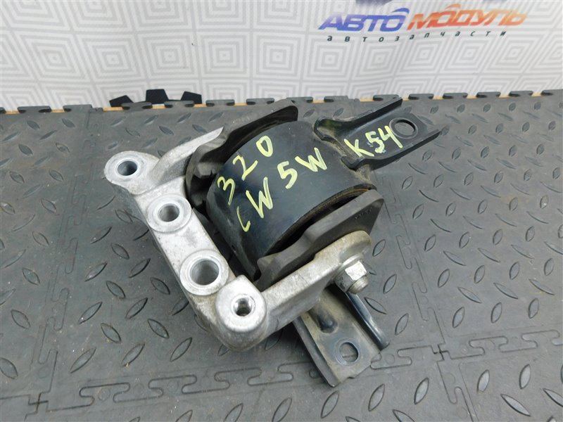Подушка двигателя MITSUBISHI OUTLANDER CW5W-0027661 4B12 2006 (б/у)
