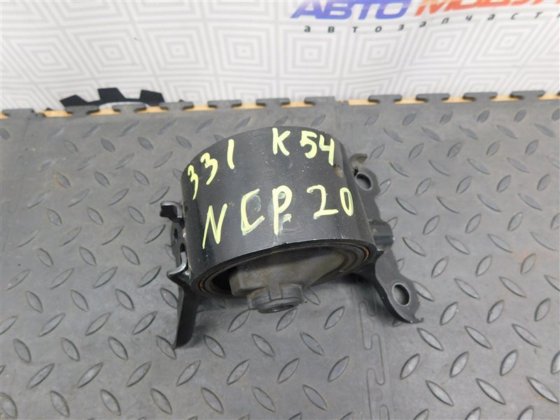 Подушка двигателя TOYOTA FUNCARGO NCP20-0223300 2NZ-FE 2002 (б/у)