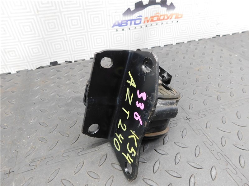Подушка двигателя TOYOTA ALLION AZT240-0002752 1AZ-FSE 2002 левая (б/у)