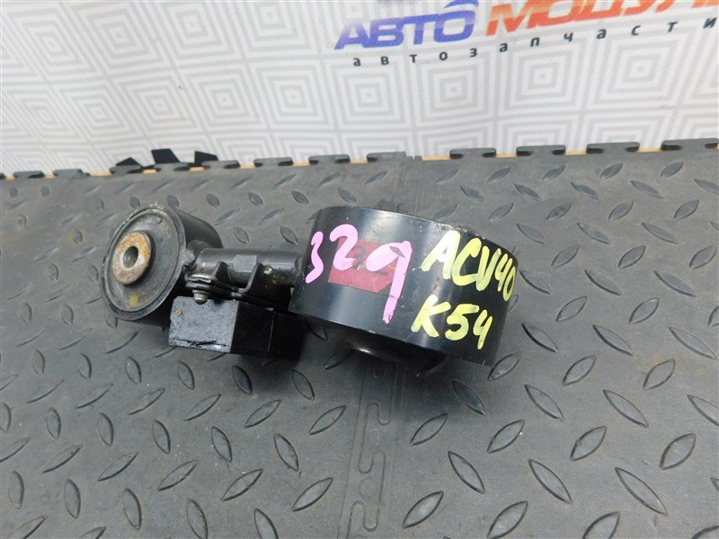 Подушка двигателя TOYOTA CAMRY ACV40-3185587 2AZ-FE 2008 (б/у)