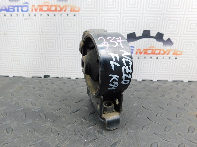 Подушка двигателя TOYOTA RAUM NCZ20-0141283 1NZ-FE 2010 левая (б/у)