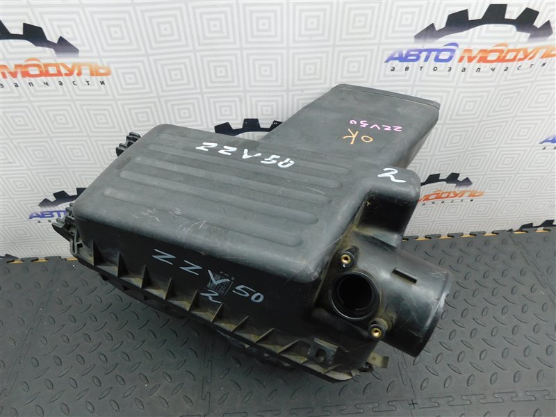 Корпус воздушного фильтра TOYOTA VISTA ARDEO ZZV50 1ZZ-FE (б/у)