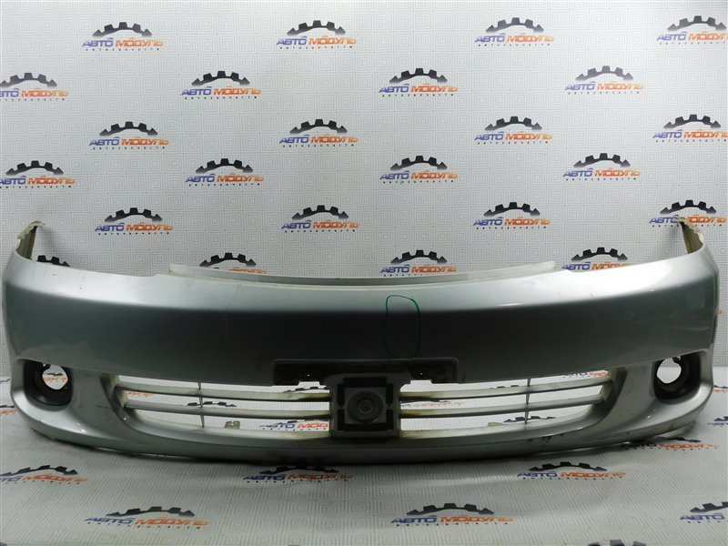 Бампер TOYOTA ALLION AZT240-0010323 1AZ-FSE 2002 передний (б/у)