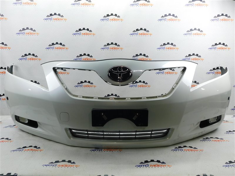 Бампер TOYOTA CAMRY ACV40-3185587 2AZ-FE 2008 передний (б/у)