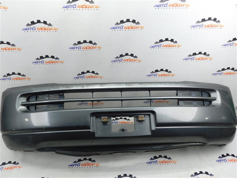 Бампер HONDA STEPWGN RF1-1258576 B20B 1998 передний (б/у)