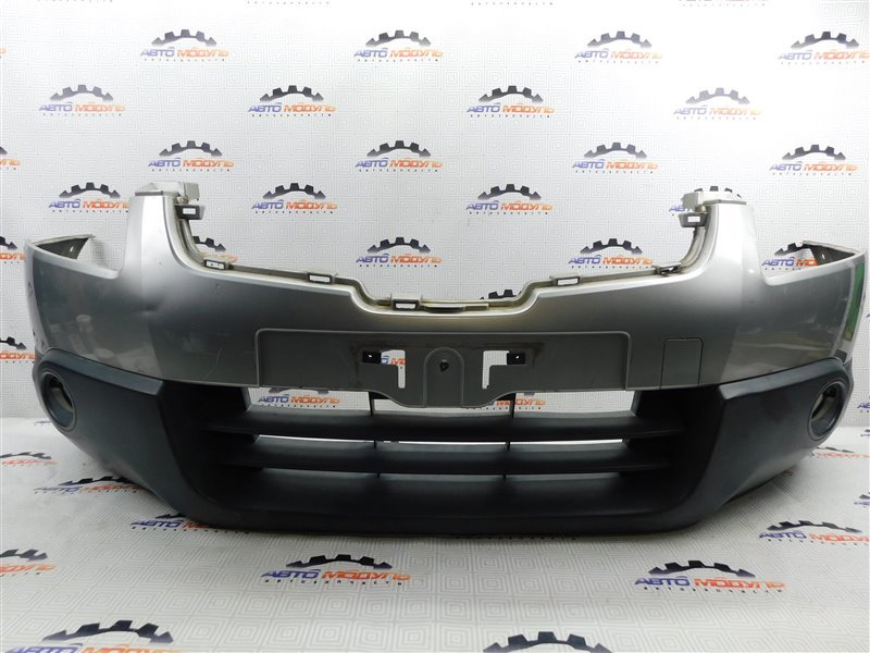 Бампер NISSAN DUALIS J10-052542 MR20-DE 2007 передний (б/у)