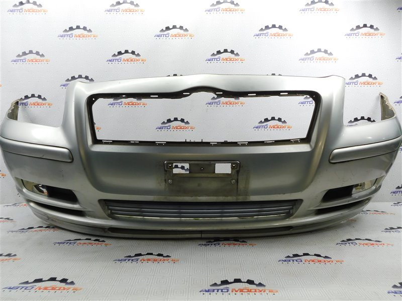 Бампер TOYOTA AVENSIS AZT250-0003009 1AZ-FSE 2004 передний (б/у)