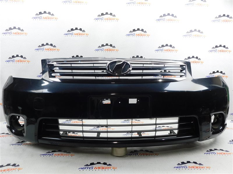 Бампер TOYOTA RAUM NCZ20-0141283 1NZ-FE 2010 передний (б/у)