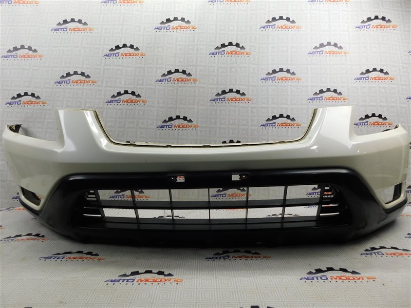 Бампер HONDA CR-V RD5-1002079 K20A 2001 передний (б/у)