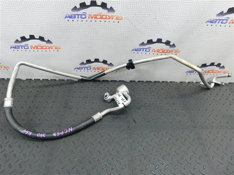 Трубки кондиционера TOYOTA PROBOX NCP58-0063949 1NZ-FE 2008 (б/у)