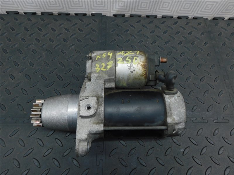 Стартер TOYOTA AVENSIS AZT250-0003009 1AZ-FSE 2004 (б/у)