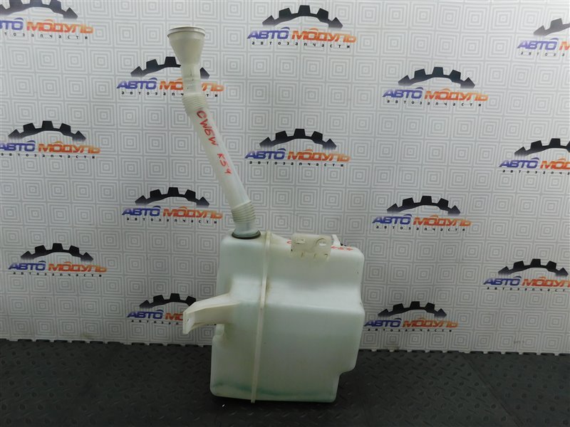 Бачок омывателя MITSUBISHI OUTLANDER CW5W-0027661 4B12 2006 (б/у)