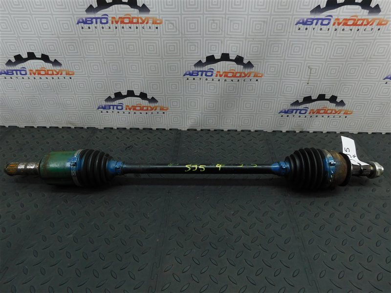 Привод SUBARU FORESTER SJ5 FB20 передний правый (б/у)