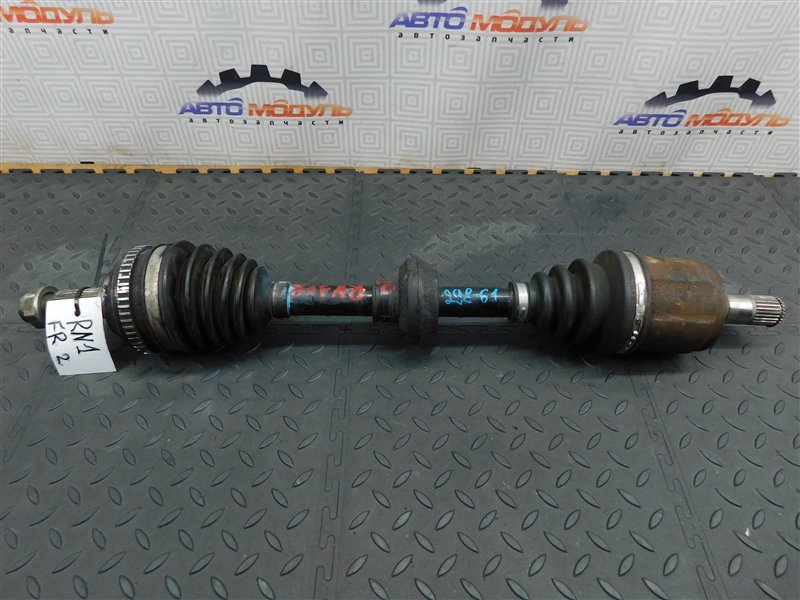 Привод HONDA STREAM RN1 D17A передний правый (б/у)