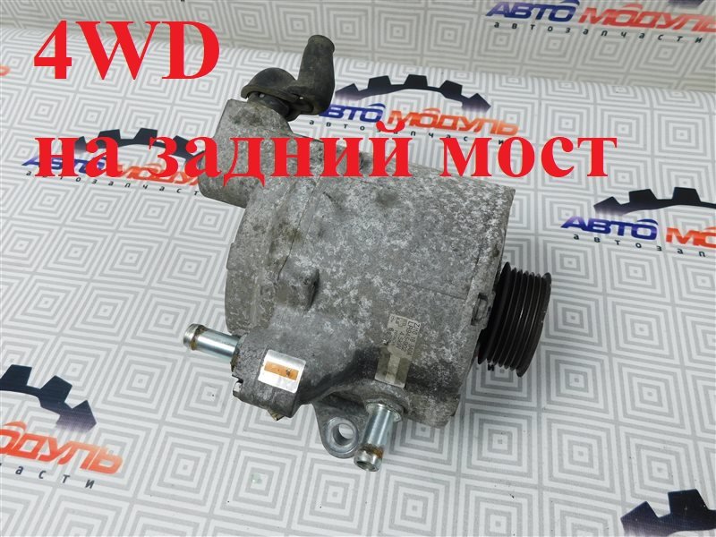 Генератор MAZDA VERISA DC5R ZY (б/у)