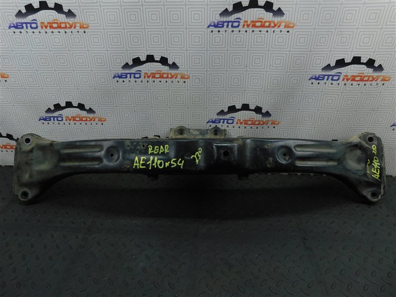 Балка подвески TOYOTA COROLLA AE110-5225905 5A-FE 1998 задняя (б/у)