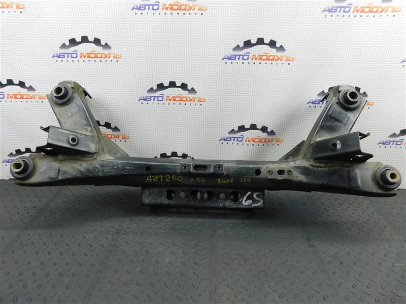 Балка подвески TOYOTA AVENSIS AZT250-0003009 1AZ-FSE 2004 задняя (б/у)