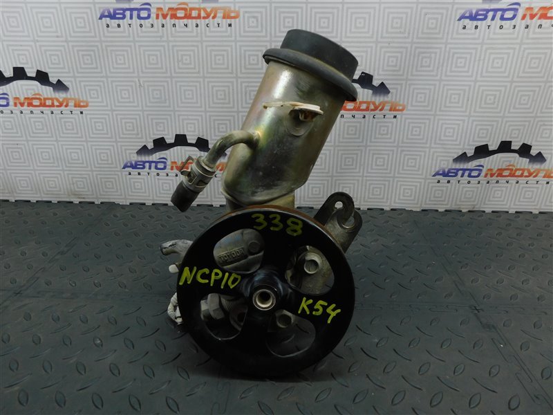 Гидроусилитель TOYOTA VITZ NCP10-0157699 2NZ-FE 2002 (б/у)