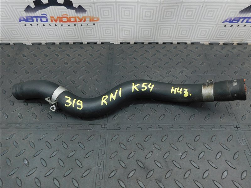 Патрубок радиатора HONDA STREAM RN1-2001811 D17A 2004 (б/у)