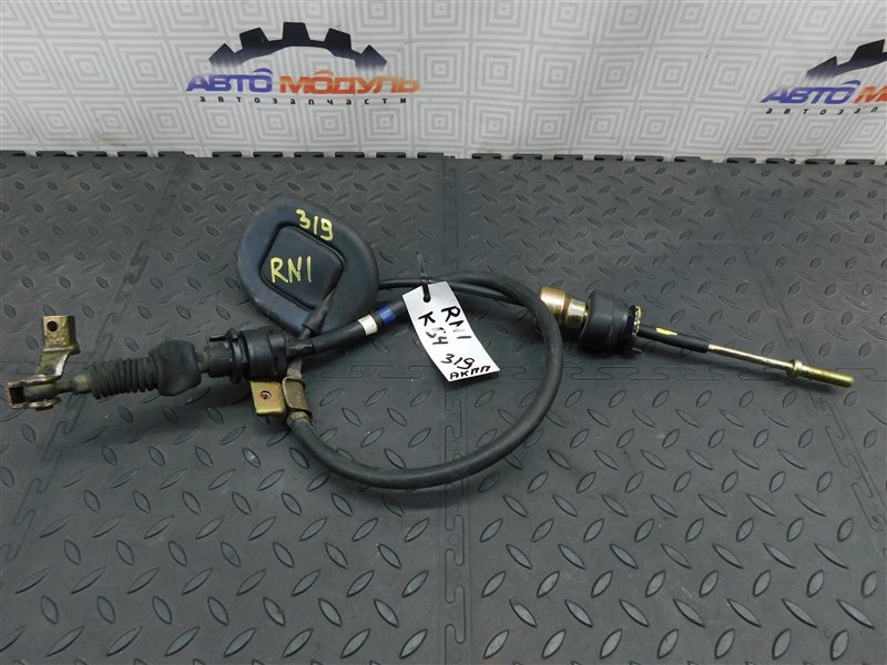 Трос переключения АКПП HONDA STREAM RN1-2001811 D17A 2004 (б/у)