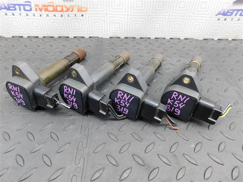 Катушка зажигания HONDA STREAM RN1-2001811 D17A 2004 (б/у)