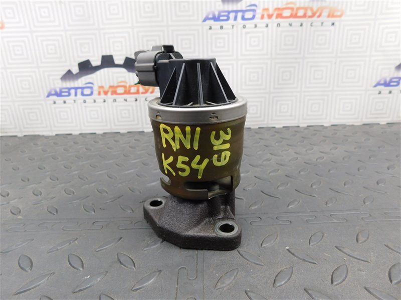 Клапан egr HONDA STREAM RN1-2001811 D17A 2004 (б/у)
