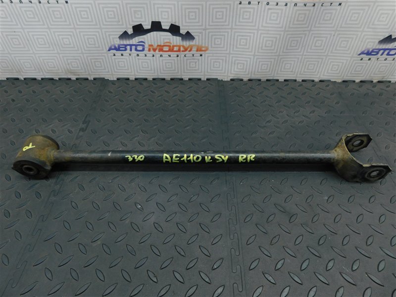 Рычаг TOYOTA COROLLA AE110-5225905 5A-FE 1998 задний правый (б/у)